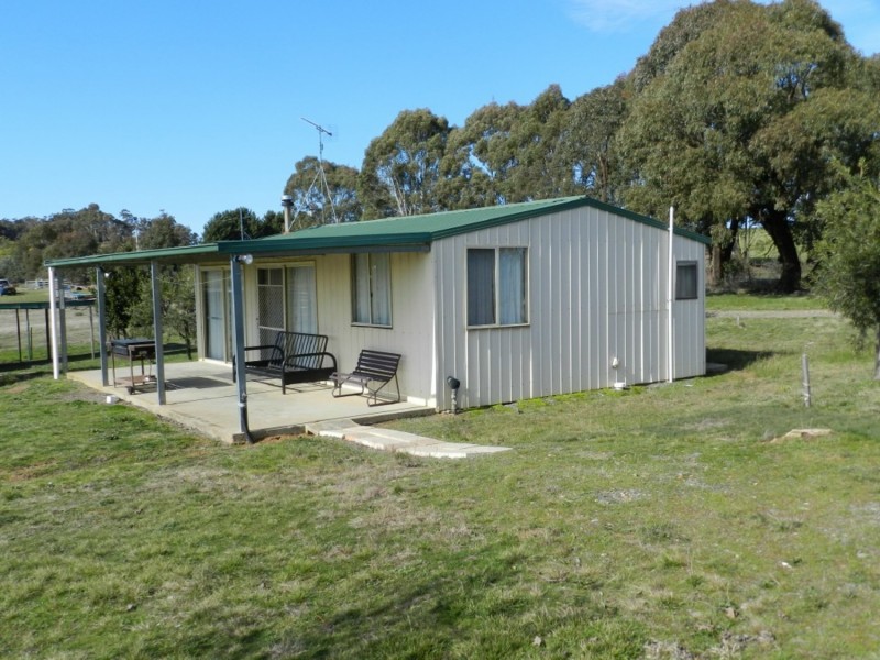 Lot 2 Wheeo Road, Grabben Gullen NSW 2583