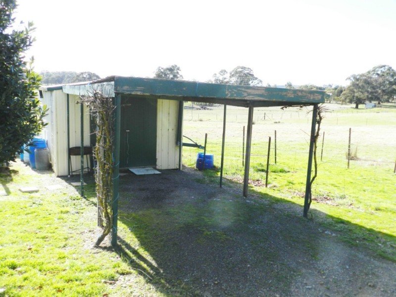 Lot 2 Wheeo Road, Grabben Gullen NSW 2583