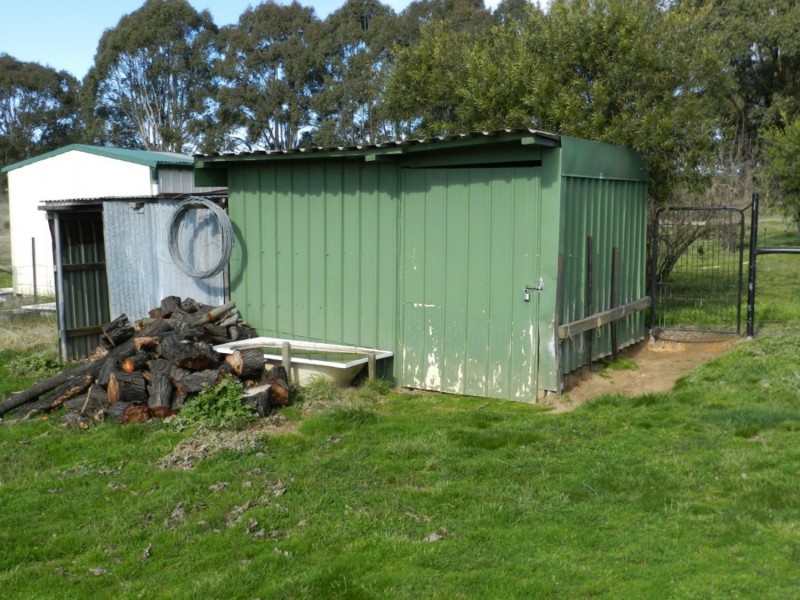 Lot 2 Wheeo Road, Grabben Gullen NSW 2583