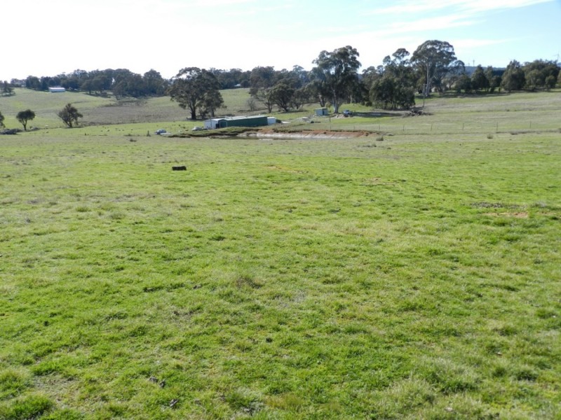 Lot 2 Wheeo Road, Grabben Gullen NSW 2583