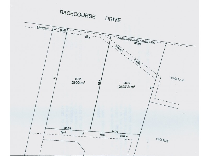 Lot Lot 1, 4 Racecourse Drive, Goulburn NSW 2580
