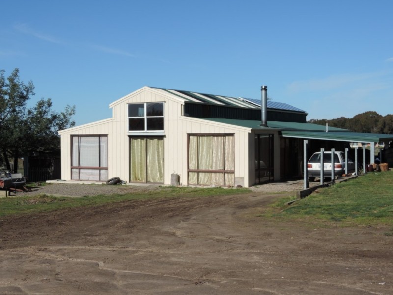 1017 Bannister Lane, Gurrundah NSW 2581