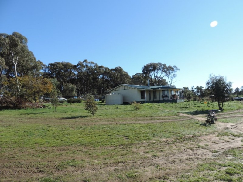 1017 Bannister Lane, Gurrundah NSW 2581