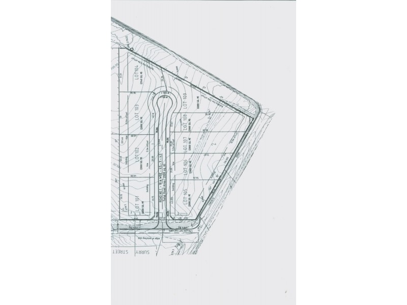 Lot 101 Manor Hills off Surry Street, Collector NSW 2581