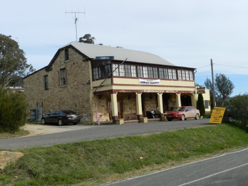 Lot 101 Manor Hills off Surry Street, Collector NSW 2581
