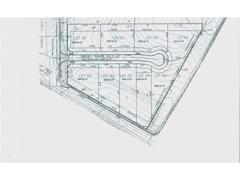 Lot 102 Manor Hills off Surry Street, Collector NSW 2581