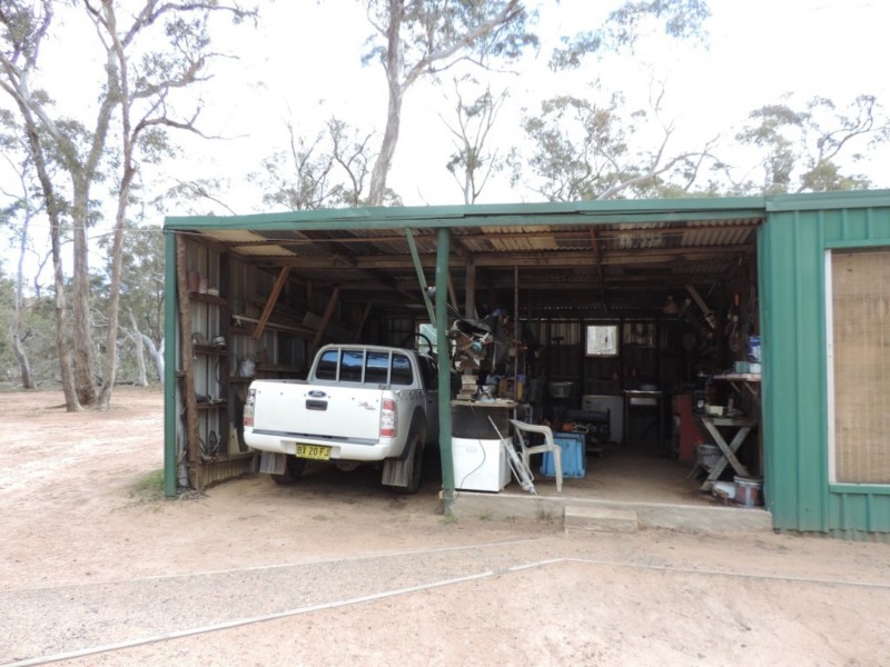 3798 Off Oallen Ford Road, Windellama NSW 2580