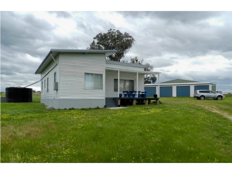 738 Jerrara Road, Crookwell NSW 2583