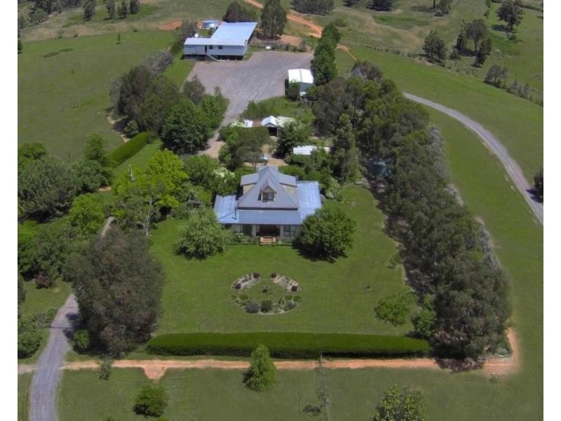 373 Millsvale Road, Crookwell NSW 2583