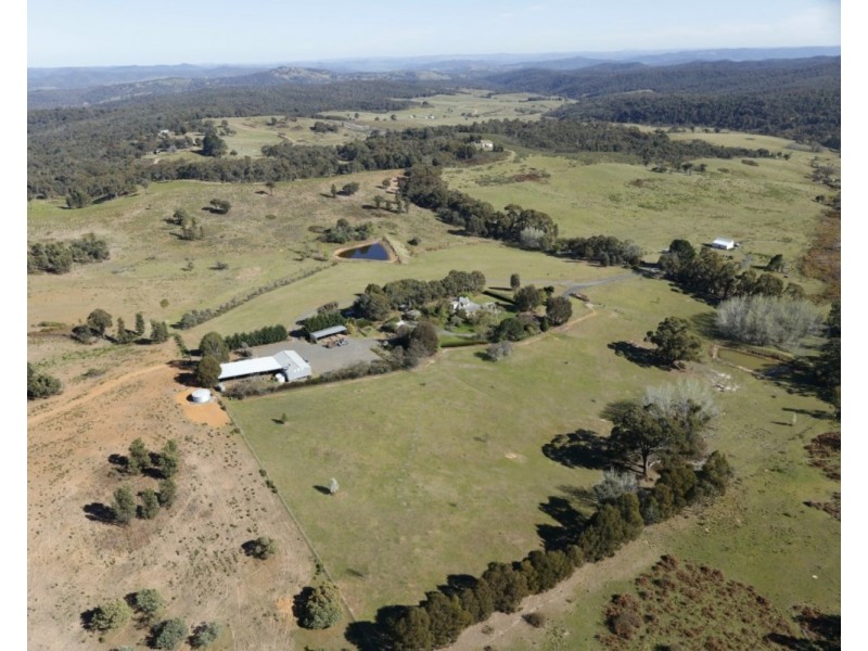 373 Millsvale Road, Crookwell NSW 2583