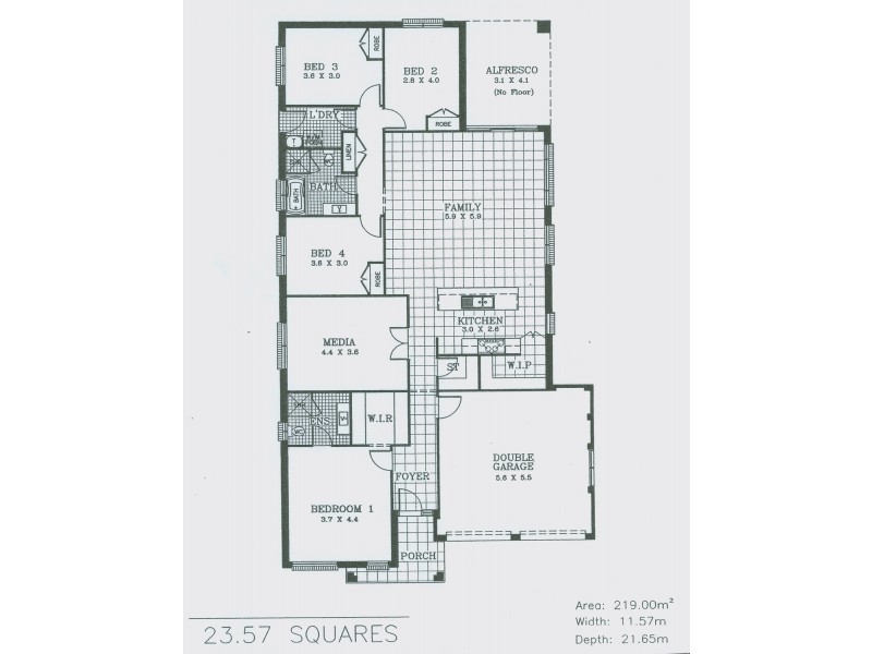 22 McIntosh Road, Crookwell NSW 2583 Floorplan
