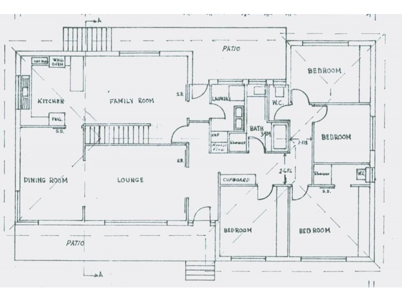 2 Macquarie Street, Goulburn NSW 2580 Floorplan