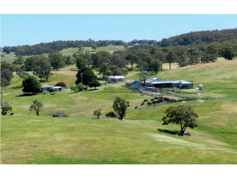 Silverton 2288 Gurrundah Road, Goulburn NSW 2580