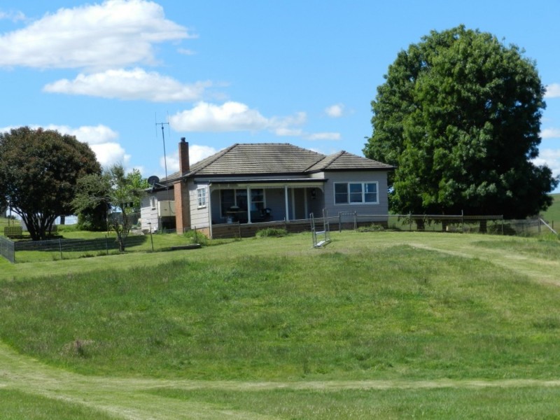 Silverton 2288 Gurrundah Road, Goulburn NSW 2580