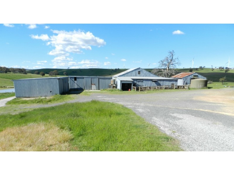 Silverton 2288 Gurrundah Road, Goulburn NSW 2580