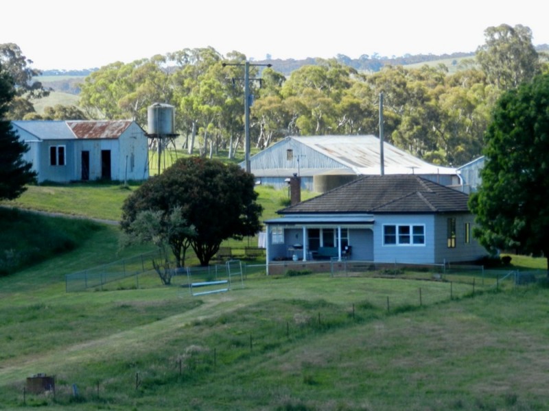 Silverton 2288 Gurrundah Road, Goulburn NSW 2580