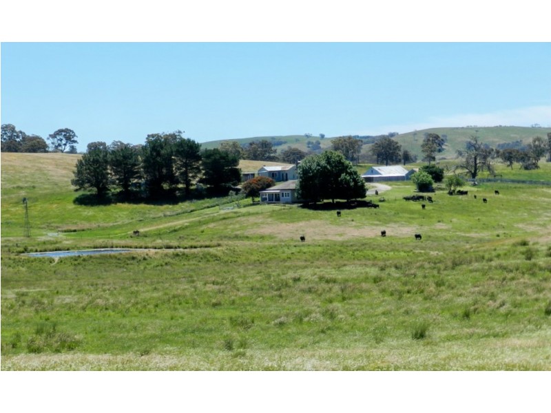 Silverton 2288 Gurrundah Road, Goulburn NSW 2580