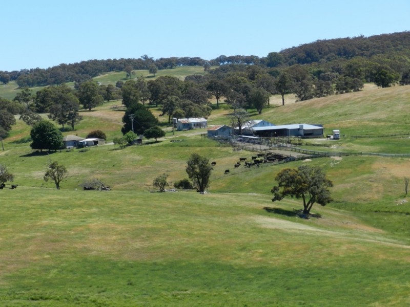 Silverton 2288 Gurrundah Road, Goulburn NSW 2580