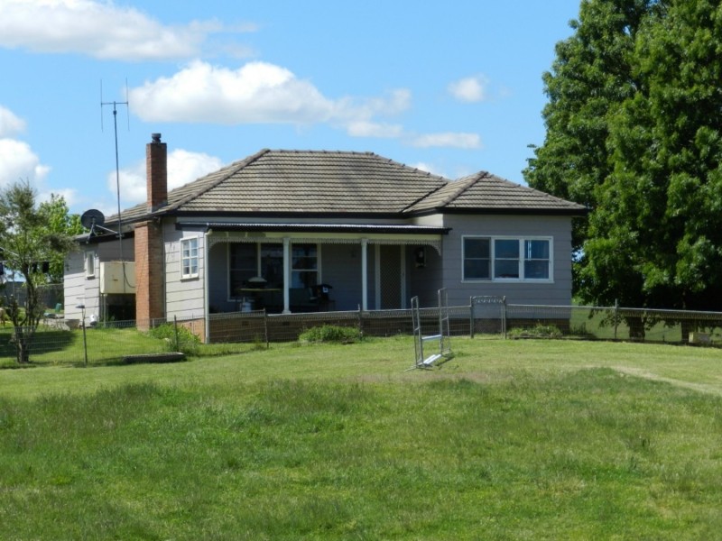 Silverton 2288 Gurrundah Road, Goulburn NSW 2580