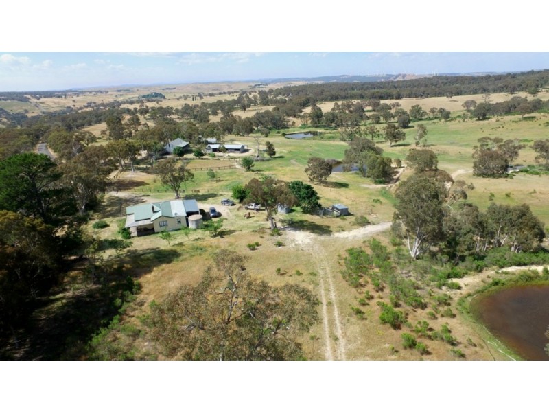 Pomeroy West 2337 Range Road, Goulburn NSW 2580