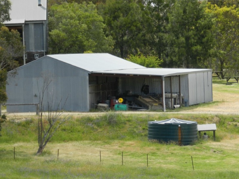 Pomeroy West 2337 Range Road, Goulburn NSW 2580