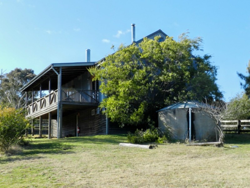 Pomeroy West 2337 Range Road, Goulburn NSW 2580