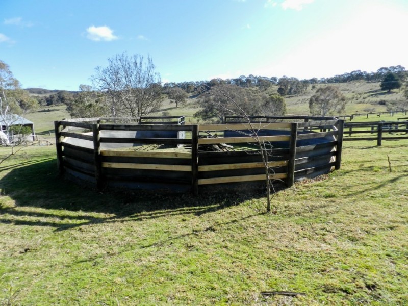 Pomeroy West 2337 Range Road, Goulburn NSW 2580