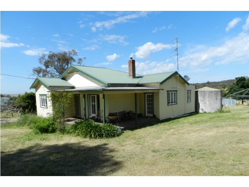 Pomeroy West 2337 Range Road, Goulburn NSW 2580