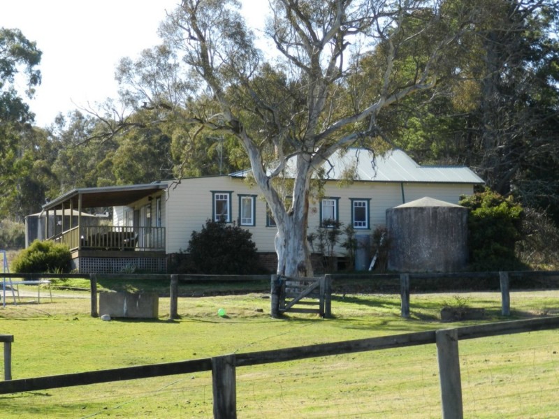Pomeroy West 2337 Range Road, Goulburn NSW 2580