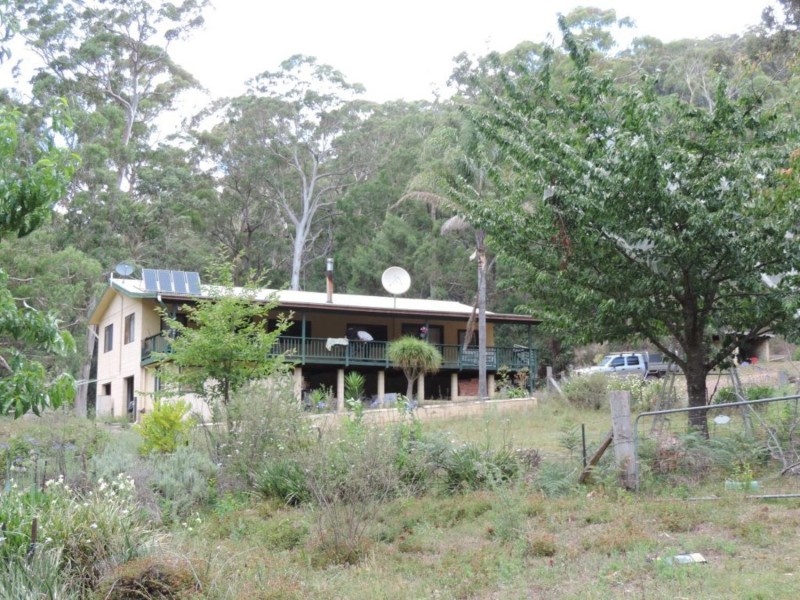 391 Rocklilly Road, Wombeyan Caves NSW 2580