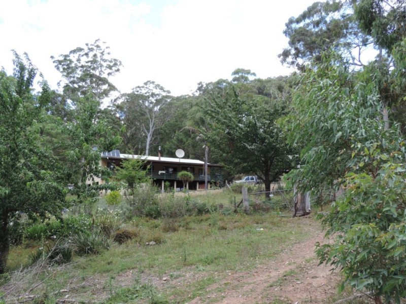 391 Rocklilly Road, Wombeyan Caves NSW 2580
