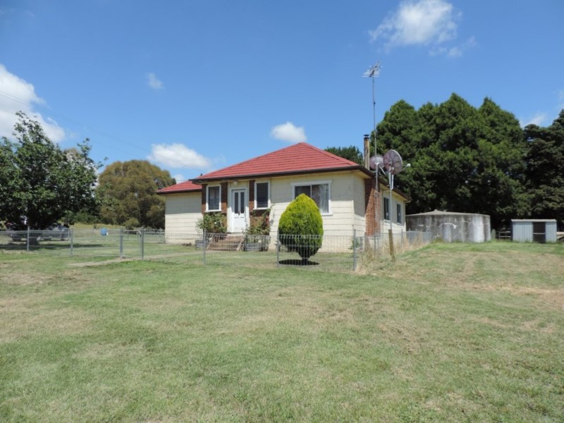 266 Bannister Lane, Bannister NSW 2580