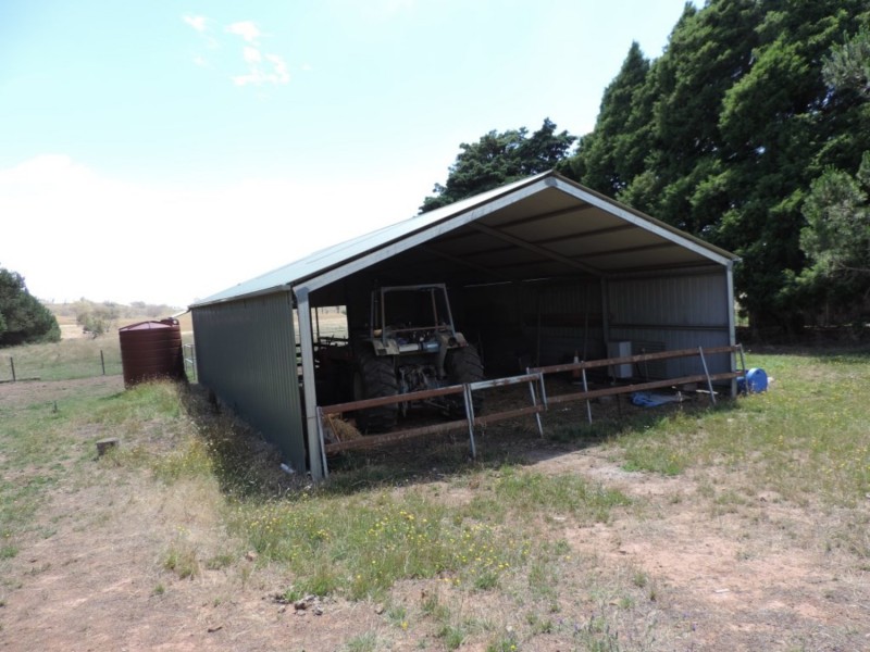 266 Bannister Lane, Bannister NSW 2580