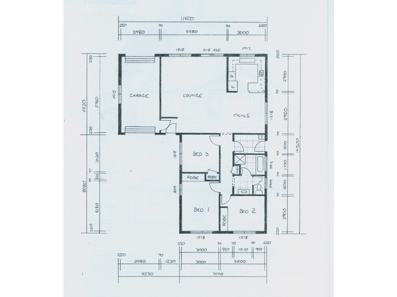 8 Brownhill Street, Goulburn NSW 2580 Floorplan