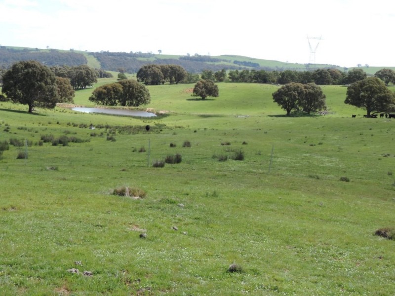 1018 Bannister Lane, Bannister NSW 2580