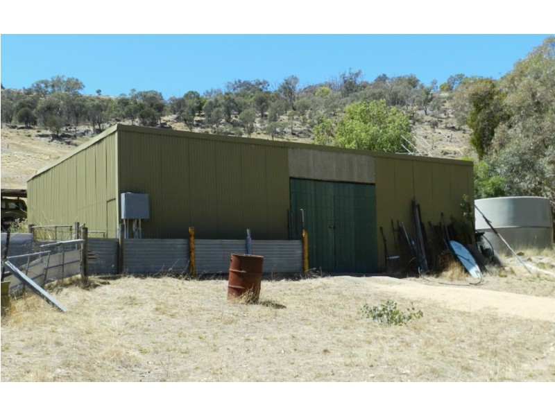 2228 Grabine Road, Bigga NSW 2583