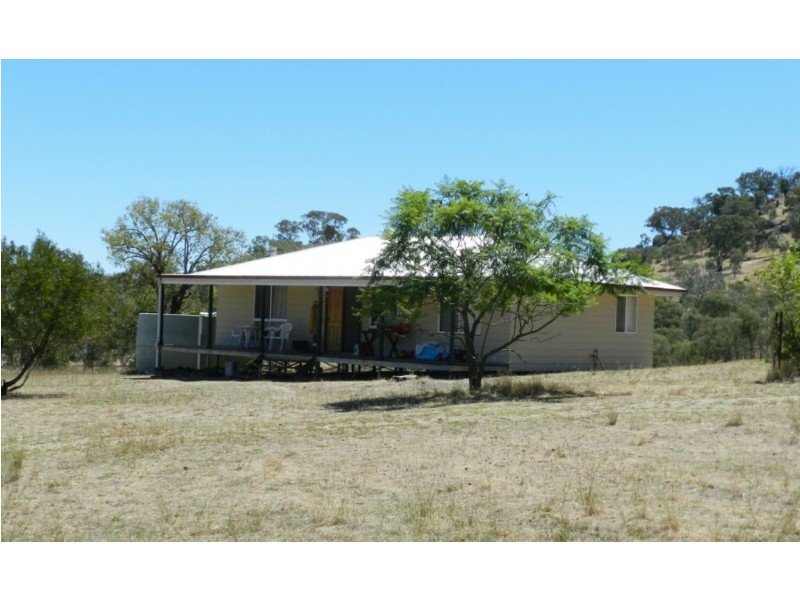 2228 Grabine Road, Bigga NSW 2583