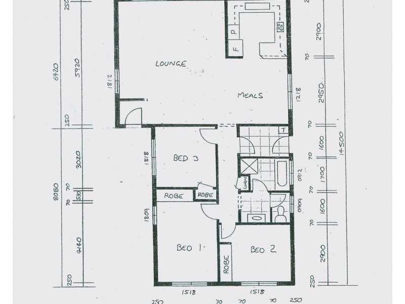 2 Brownhill Street, Goulburn NSW 2580 Floorplan