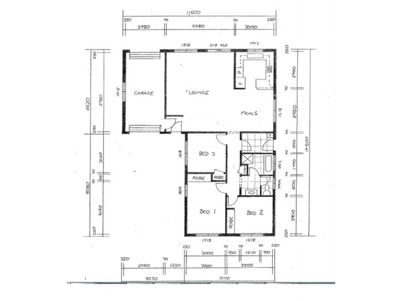 6  Brownhill Street, Goulburn NSW 2580 Floorplan