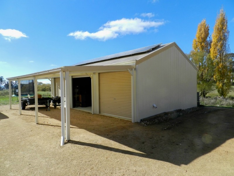 882 Peelwood Road, Laggan NSW 2583