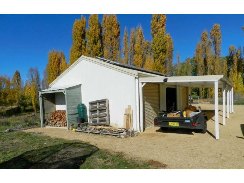 882 Peelwood Road, Laggan NSW 2583