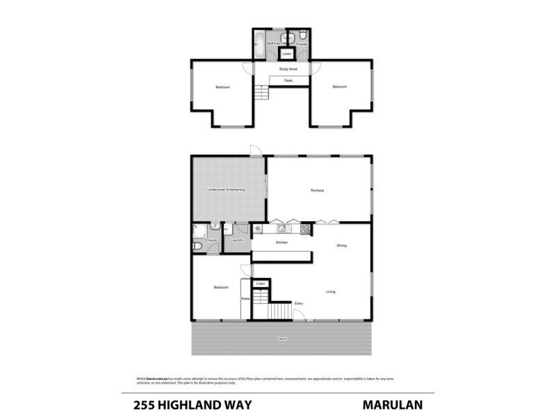 255 Highland Way, Marulan NSW 2579 Floorplan