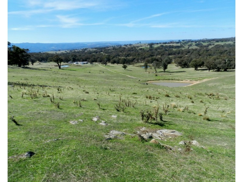 Lachlan View Decca Road, Bigga NSW 2583