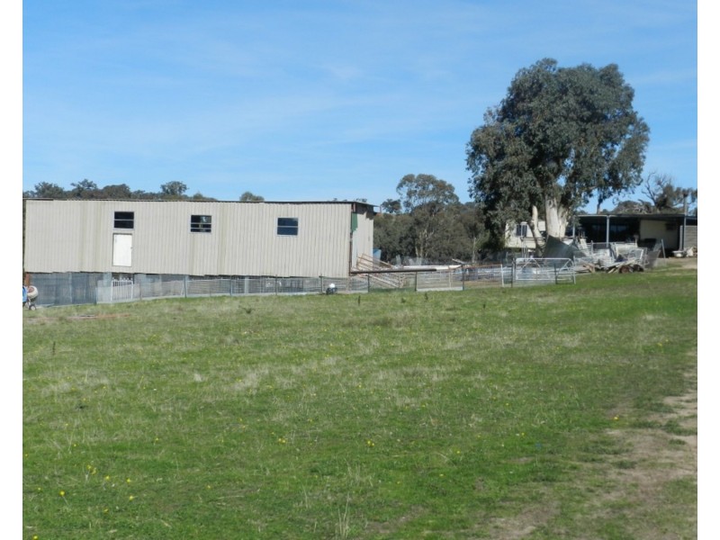 Lachlan View Decca Road, Bigga NSW 2583