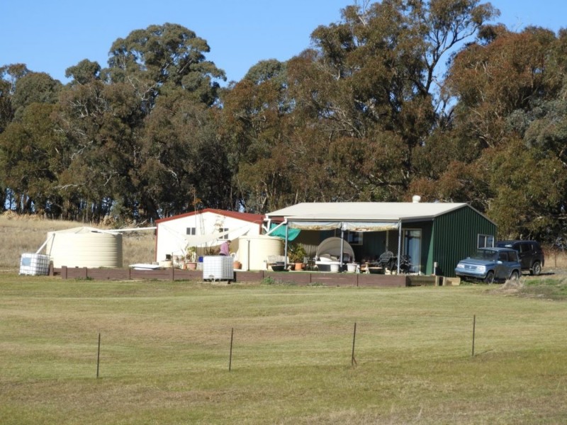 1222 Greenmantle Road, Bigga NSW 2583