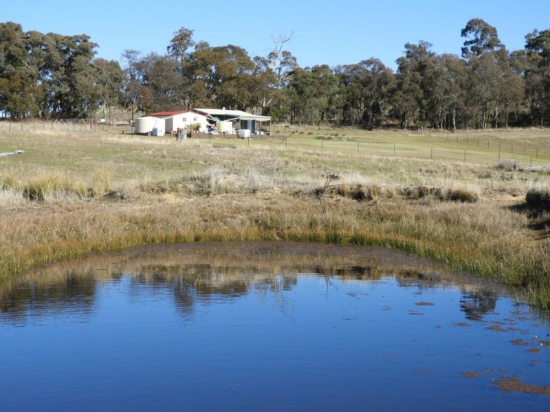 1222 Greenmantle Road, Bigga NSW 2583