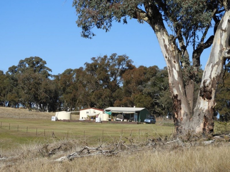 1222 Greenmantle Road, Bigga NSW 2583