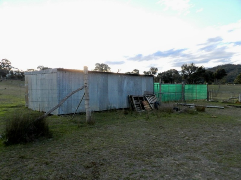 442 Cooksvale Road, Peelwood NSW 2583