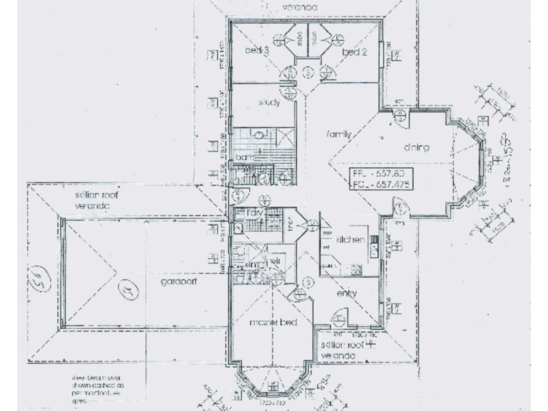 22 Eagles Lane, Marulan NSW 2579 Floorplan