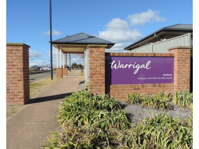 Villa 18 7 St Aubyn Road, Goulburn NSW 2580